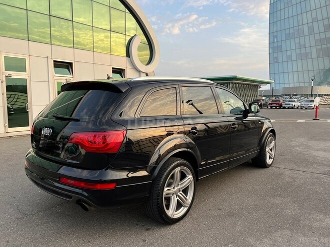 Audi Q7 2010, 142,000 km - 4.2 l - Bakı