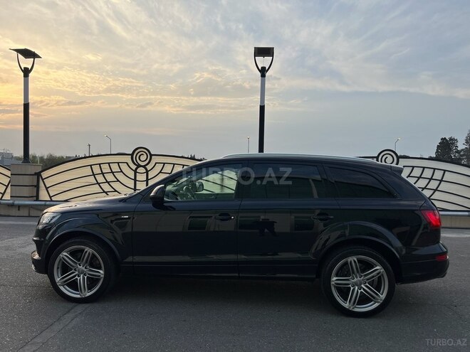 Audi Q7 2010, 142,000 km - 4.2 l - Bakı