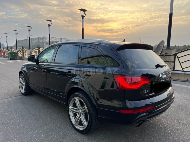 Audi Q7 2010, 142,000 km - 4.2 l - Bakı