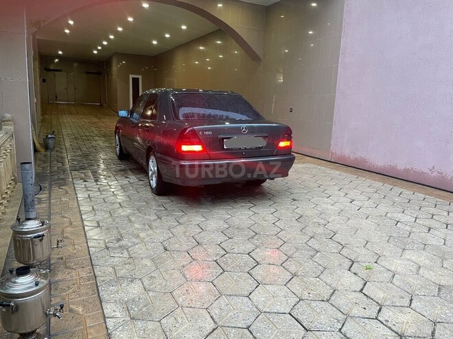 Mercedes C 180 1999, 320,000 km - 1.8 l - Şamaxı