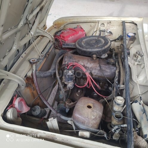 LADA (VAZ) 2106 1992, 99,999 km - 1.6 л - Qobustan