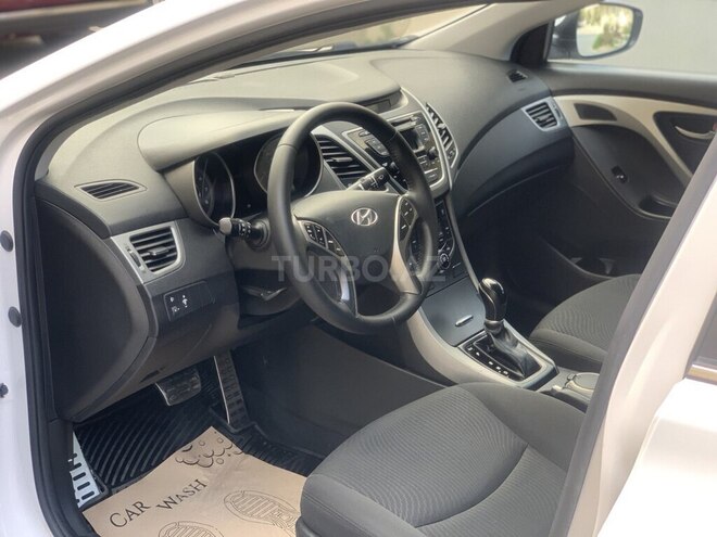 Hyundai Elantra 2014, 135,000 km - 1.8 l - Bakı