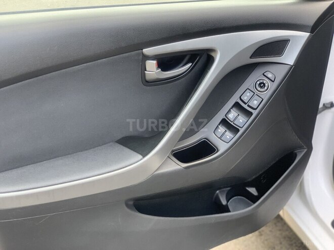 Hyundai Elantra 2014, 135,000 km - 1.8 l - Bakı