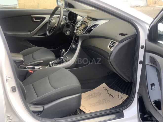 Hyundai Elantra 2014, 135,000 km - 1.8 l - Bakı