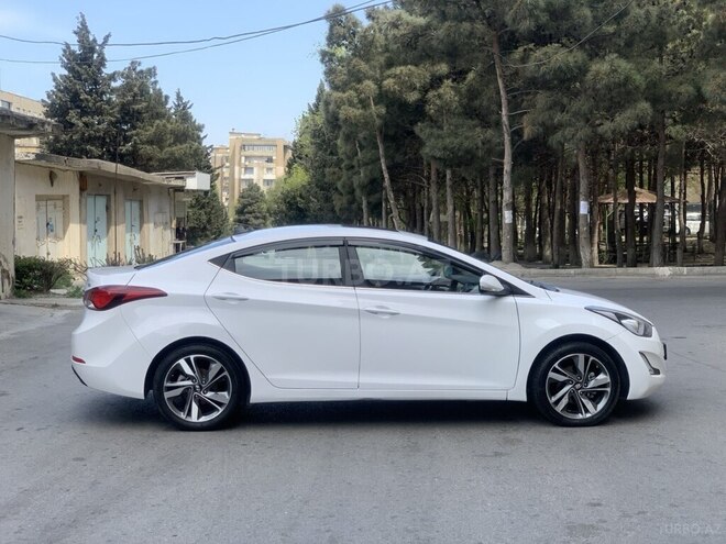 Hyundai Elantra 2014, 135,000 km - 1.8 l - Bakı