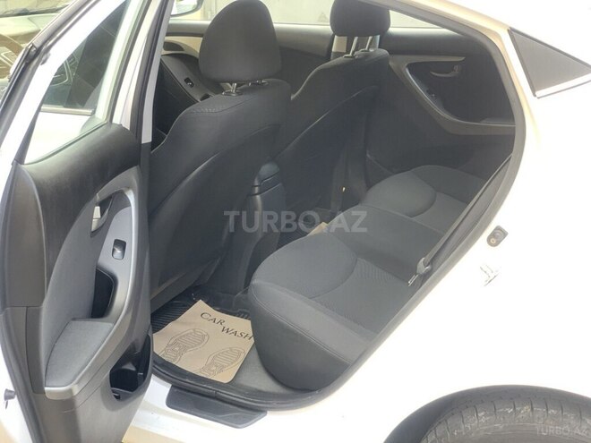 Hyundai Elantra 2014, 135,000 km - 1.8 l - Bakı
