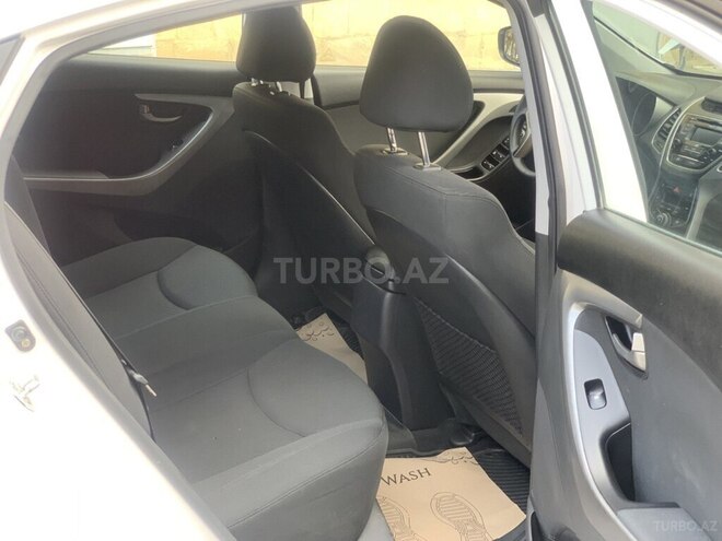 Hyundai Elantra 2014, 135,000 km - 1.8 l - Bakı