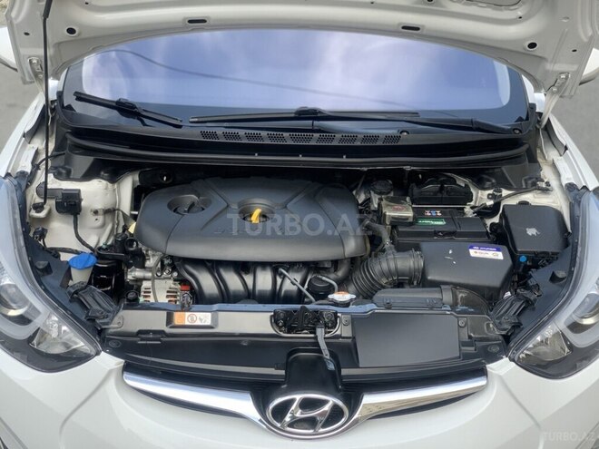 Hyundai Elantra 2014, 135,000 km - 1.8 l - Bakı