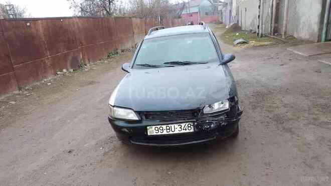 Opel Vectra 1998, 446,520 km - 1.6 l - Qazax