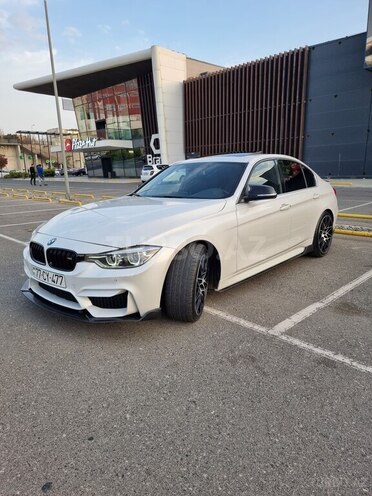 BMW 330 2016, 114,400 km - 2.0 l - Bakı