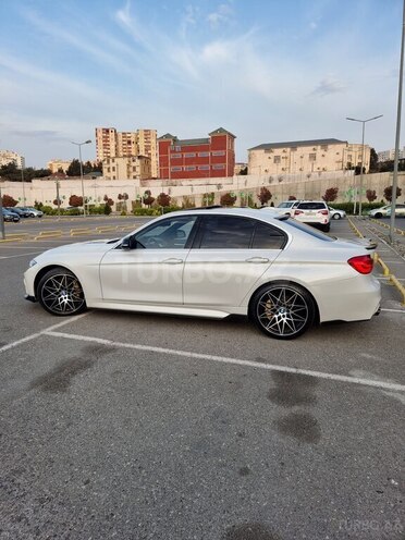 BMW 330 2016, 114,400 km - 2.0 l - Bakı