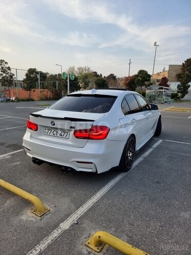 BMW 330 2016, 114,400 km - 2.0 l - Bakı