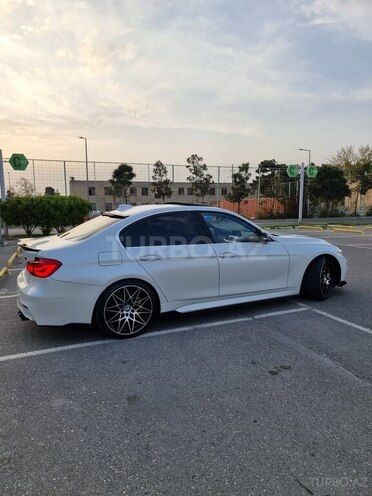 BMW 330 2016, 114,400 km - 2.0 l - Bakı