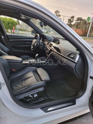 BMW 330 2016, 114,400 km - 2.0 l - Bakı