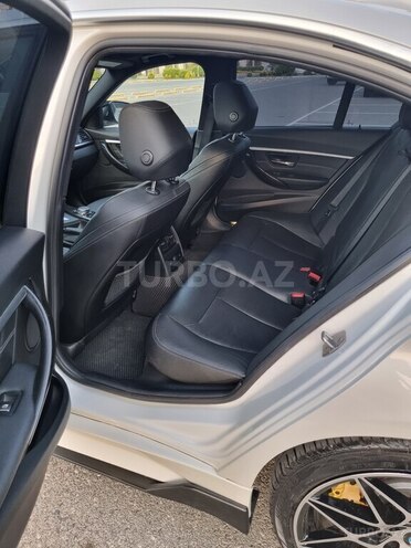 BMW 330 2016, 114,400 km - 2.0 l - Bakı