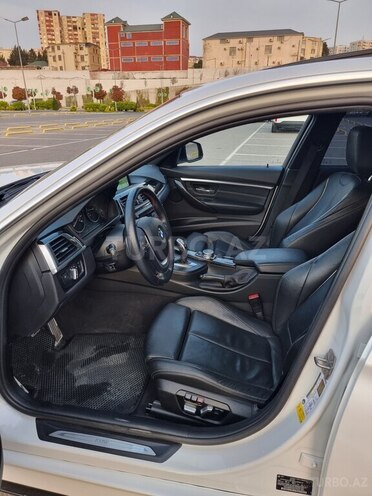 BMW 330 2016, 114,400 km - 2.0 l - Bakı