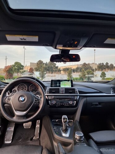 BMW 330 2016, 114,400 km - 2.0 l - Bakı
