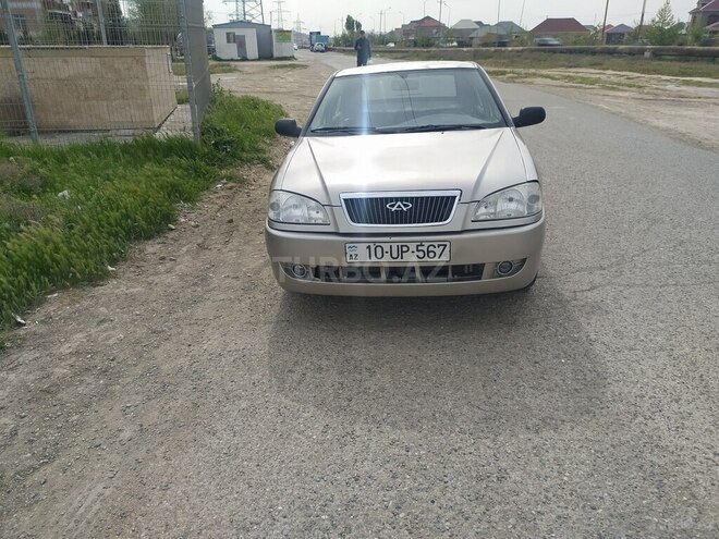 Chery Amulet (A15) 2007, 233,000 km - 1.6 l - Bakı