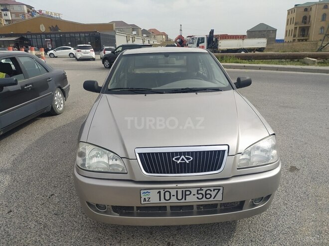 Chery Amulet (A15) 2007, 233,000 km - 1.6 l - Bakı