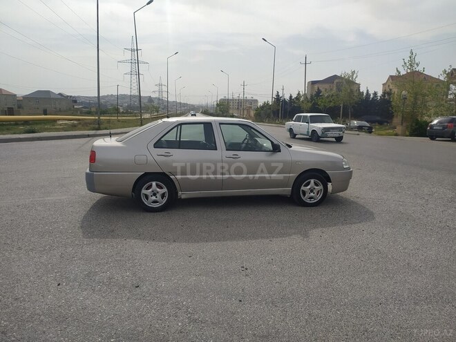 Chery Amulet (A15) 2007, 233,000 km - 1.6 l - Bakı