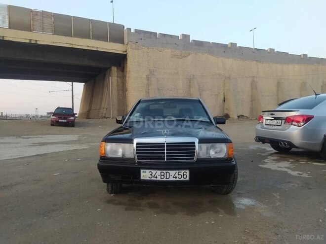 Mercedes 190 1992, 240,000 km - 2.0 л - Bakı