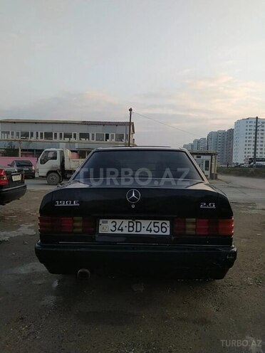 Mercedes 190 1992, 240,000 km - 2.0 л - Bakı