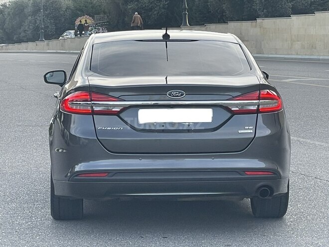 Ford Fusion 2018, 72,600 km - 1.5 l - Bakı