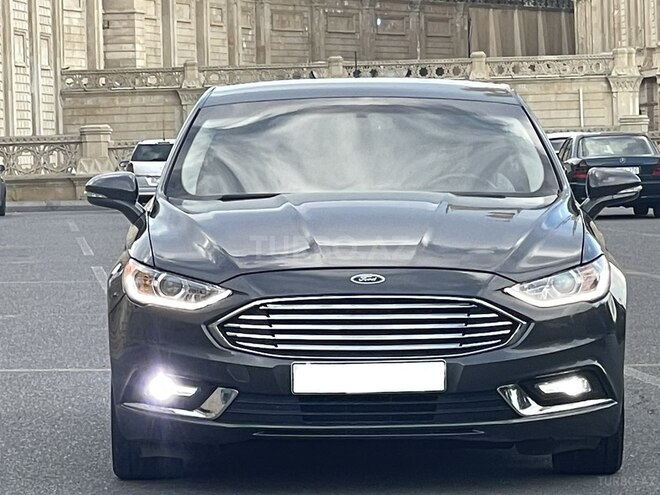 Ford Fusion 2018, 72,600 km - 1.5 l - Bakı