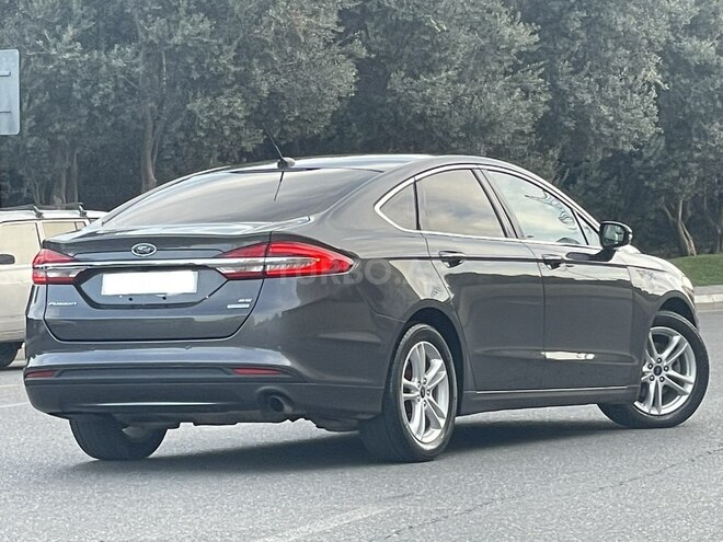 Ford Fusion 2018, 72,600 km - 1.5 l - Bakı