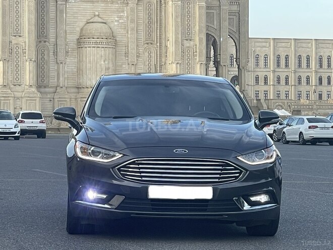 Ford Fusion 2018, 72,600 km - 1.5 l - Bakı