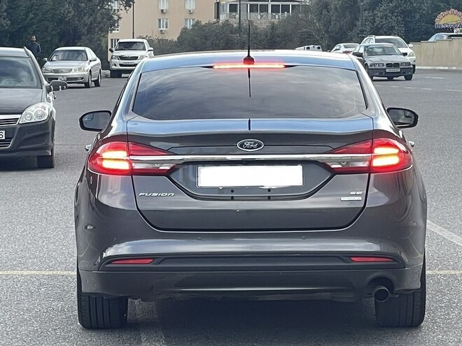 Ford Fusion 2018, 72,600 km - 1.5 l - Bakı