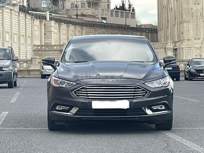 Ford Fusion 2018, 72,600 km - 1.5 l - Bakı