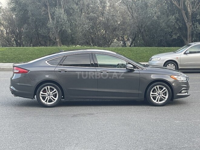 Ford Fusion 2018, 72,600 km - 1.5 l - Bakı