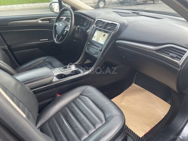 Ford Fusion 2018, 72,600 km - 1.5 l - Bakı