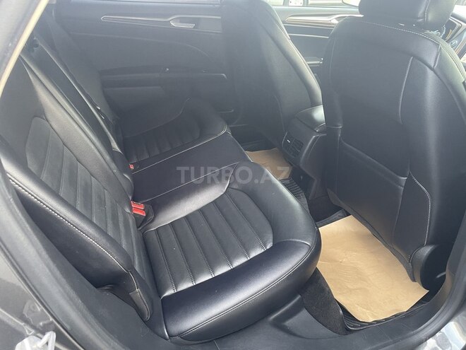 Ford Fusion 2018, 72,600 km - 1.5 l - Bakı