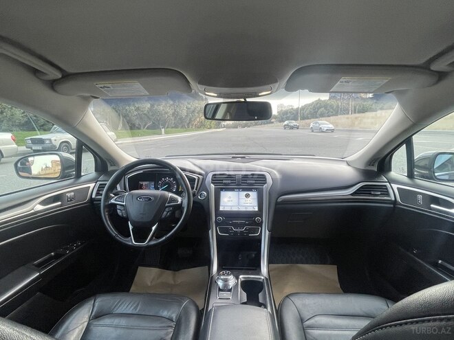 Ford Fusion 2018, 72,600 km - 1.5 l - Bakı