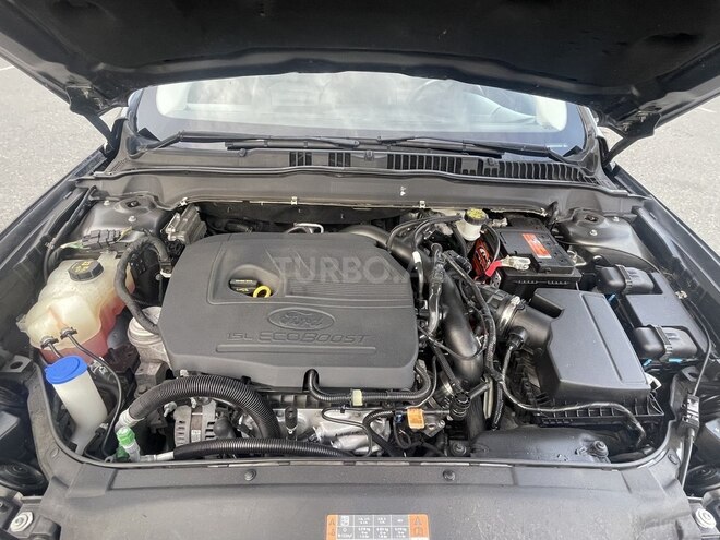 Ford Fusion 2018, 72,600 km - 1.5 l - Bakı