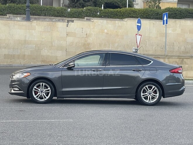 Ford Fusion 2018, 72,600 km - 1.5 l - Bakı