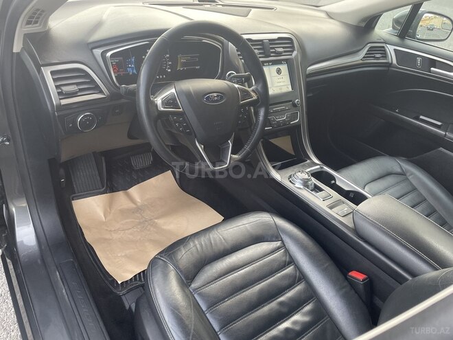 Ford Fusion 2018, 72,600 km - 1.5 l - Bakı