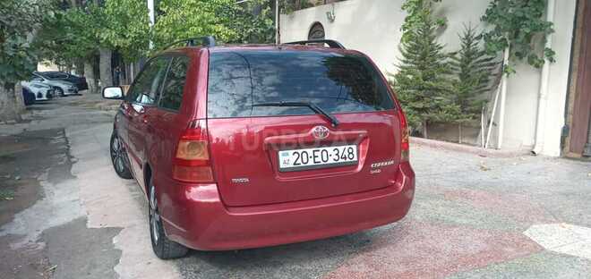 Toyota Corolla 2005, 208,100 km - 1.4 l - Bakı