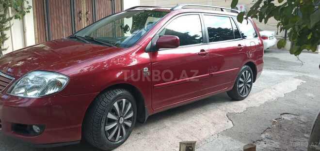 Toyota Corolla 2005, 208,100 km - 1.4 l - Bakı