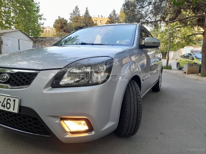 Kia Rio 2010, 121,000 km - 1.4 л - Bakı