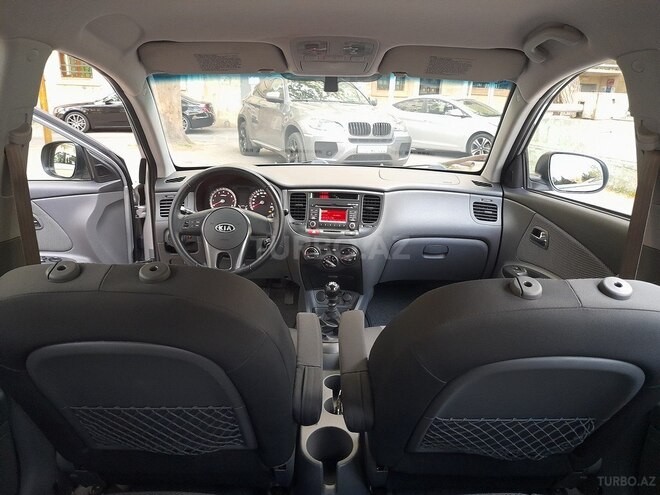 Kia Rio 2010, 121,000 km - 1.4 л - Bakı