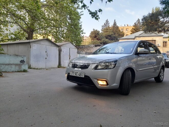 Kia Rio 2010, 121,000 km - 1.4 л - Bakı