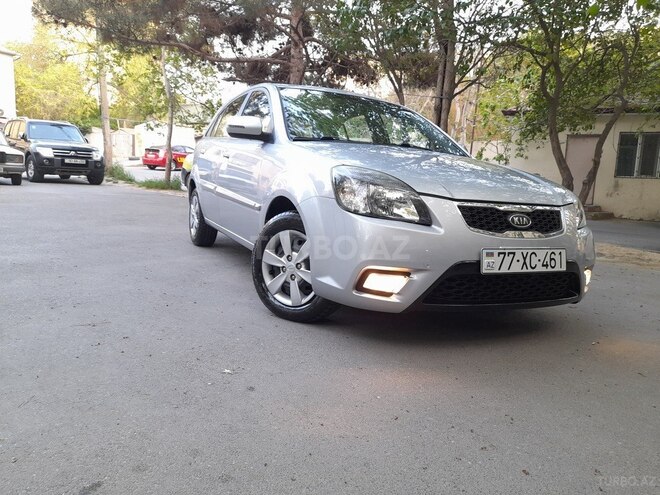 Kia Rio 2010, 121,000 km - 1.4 л - Bakı