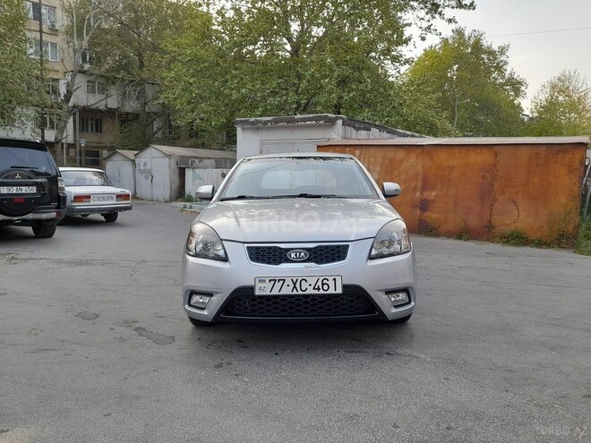 Kia Rio 2010, 121,000 km - 1.4 л - Bakı