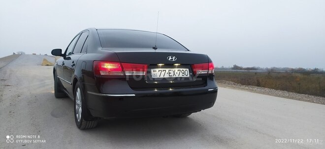 Hyundai Sonata 2009, 190,000 km - 2.4 l - Xaçmaz