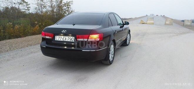Hyundai Sonata 2009, 190,000 km - 2.4 l - Xaçmaz