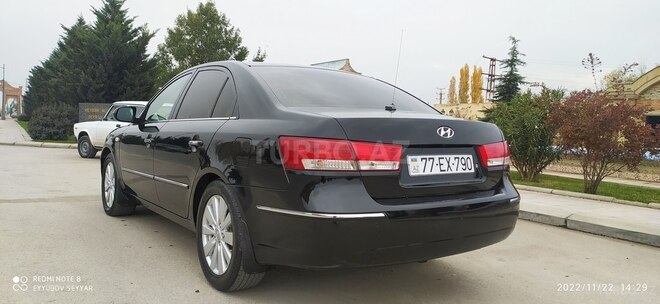 Hyundai Sonata 2009, 190,000 km - 2.4 l - Xaçmaz