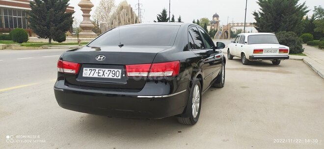 Hyundai Sonata 2009, 190,000 km - 2.4 l - Xaçmaz